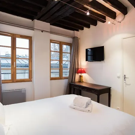 Le Marais & Arts Et Metiers - 1Br - Cityapartmentstay Appartamento *
