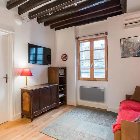 Appartamento Le Marais & Arts Et Metiers - 1Br - Cityapartmentstay Parigi