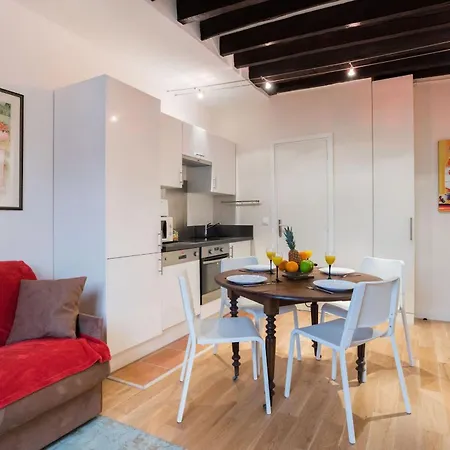 Appartamento Le Marais & Arts Et Metiers - 1Br - Cityapartmentstay Parigi