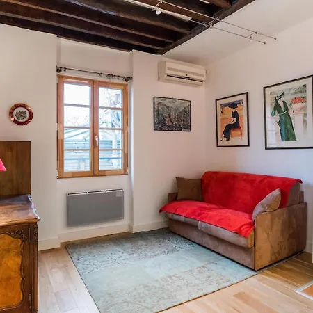 Le Marais & Arts Et Metiers - 1Br - Cityapartmentstay Appartamento *