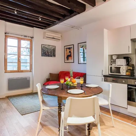 Le Marais & Arts Et Metiers - 1Br - Cityapartmentstay Appartamento Parigi